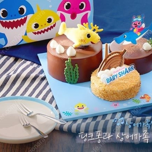 ##파리바게트 아기상어인형