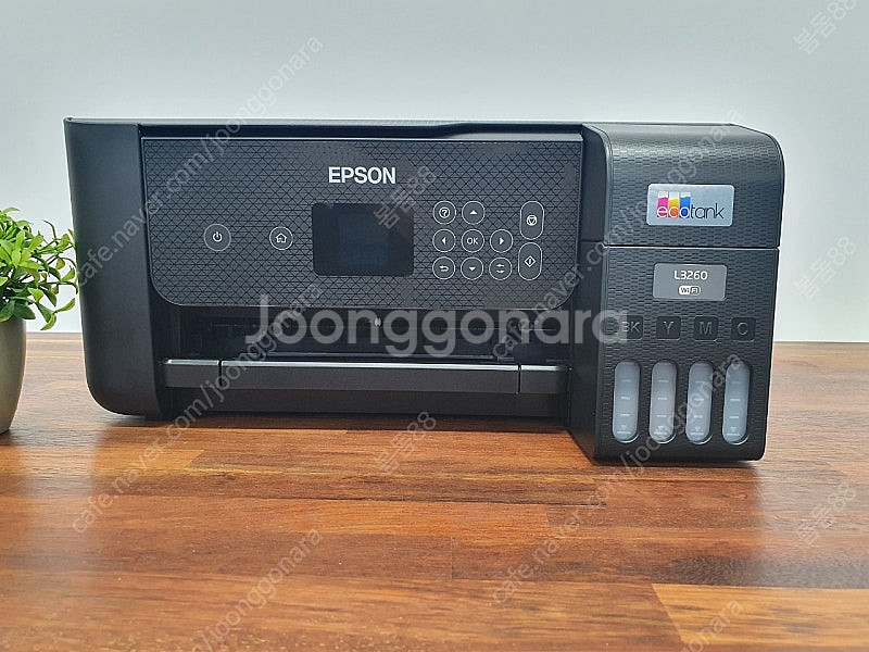 엡손 무한잉크 복합기 L3200, L3260 판매합니다...--1