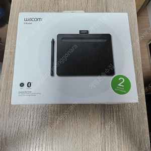 와콤 인튜어스 CTL-400WL 태블릿