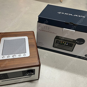소노로 오디오 sonoro 엘리트