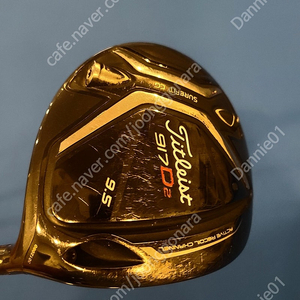 타이틀리스트 917 d2 driver 판매 합니다.