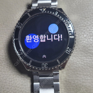 삼성 갤럭시 워치4(40미리.몸체만.충전기없음) 4.5만.착불