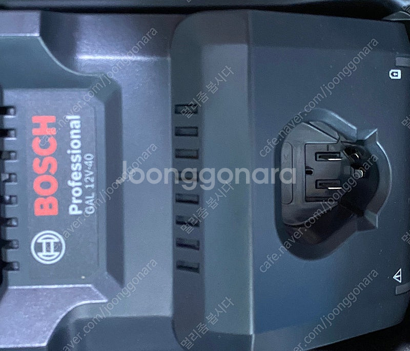 보쉬 임팩드릴 무선 충전 드라이버 GDR 10.8V-E...--3