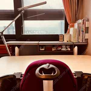 니스툴그로우 책상,의자, 서랍테이블 세트 (2세트)