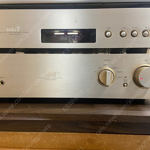 인켈 AX-7RA 인티앰프&인켈 TX-7CA 튜너 세트
