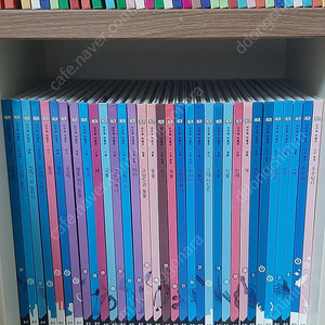 웅진 비쥬얼박물관 전문가 패키지 포함 풀세트