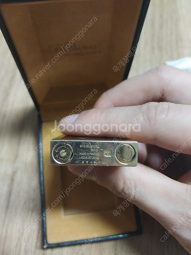 듀퐁라이터 팝니다.--1