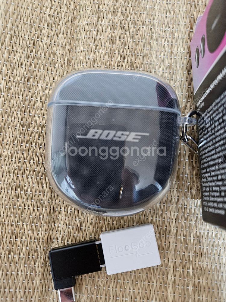 Qc 이어버드 울트라 2세대 , fma 120 동글 일괄판매 합니다--0