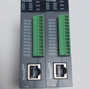 LS XGF-PN8B (V1.51 ) 8축 위치결정 모듈PLC