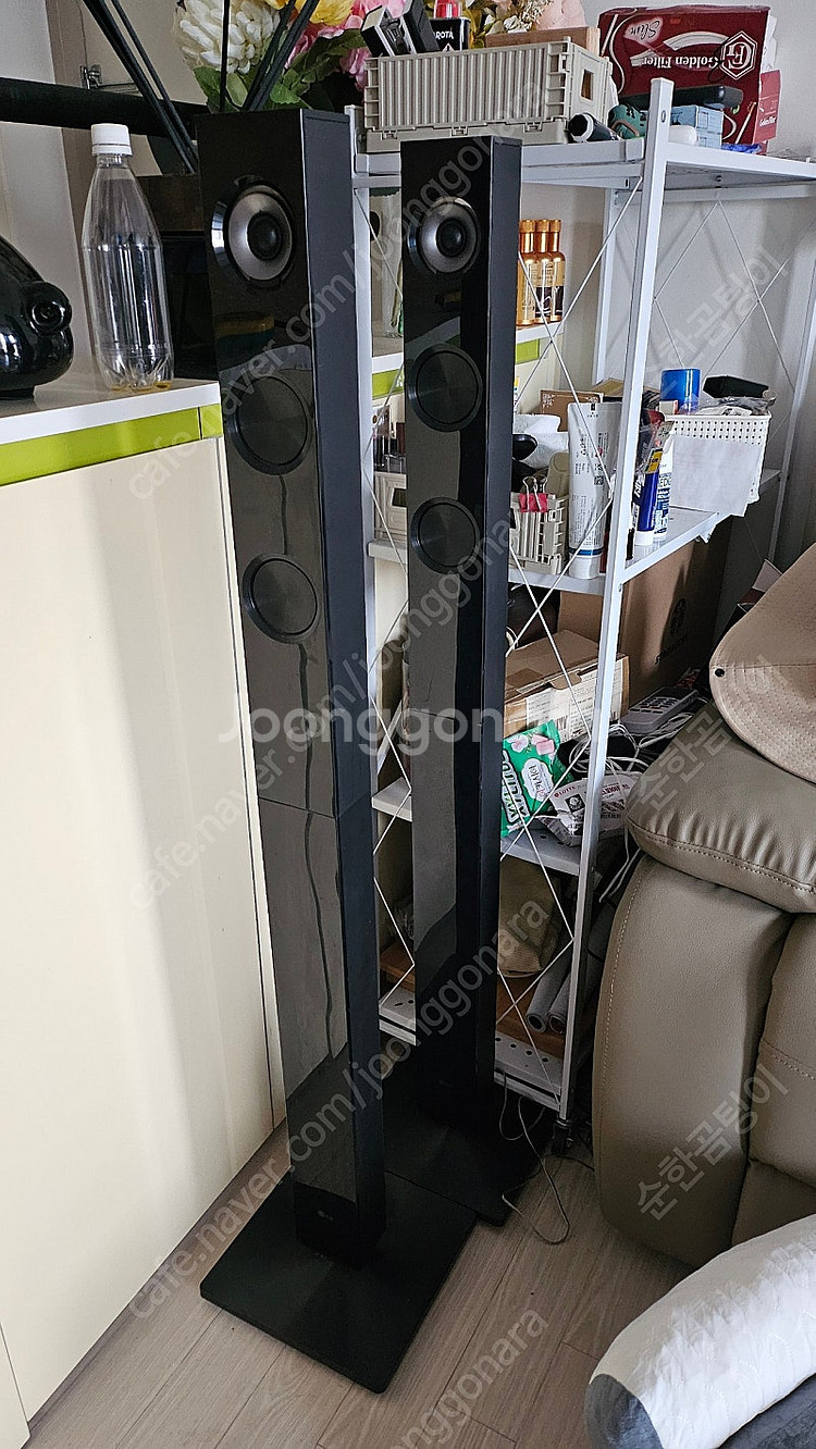 LG 4K UHD 65인치 + DVD 5.1ch--1