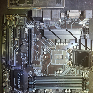 판매완료고장 메인보드 z370
