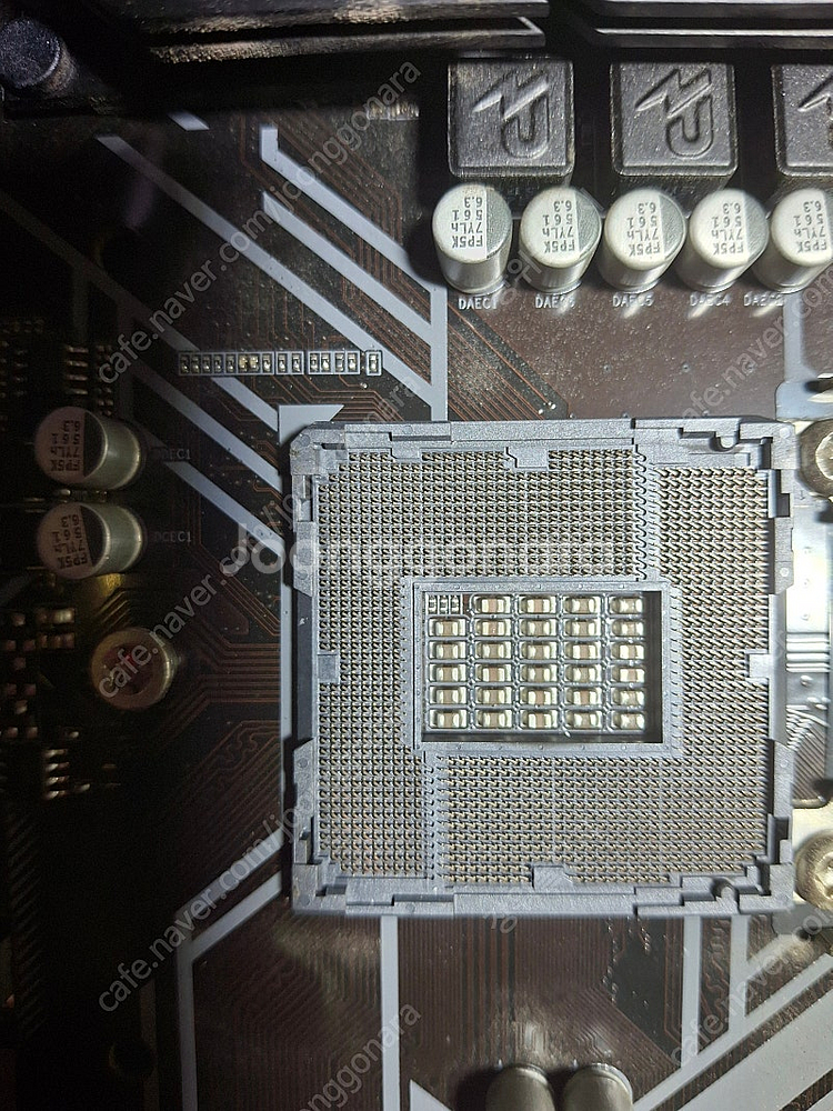 판매완료고장 메인보드 z370--1