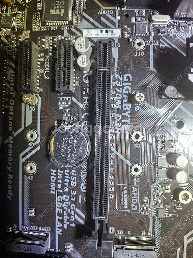 판매완료고장 메인보드 z370--2