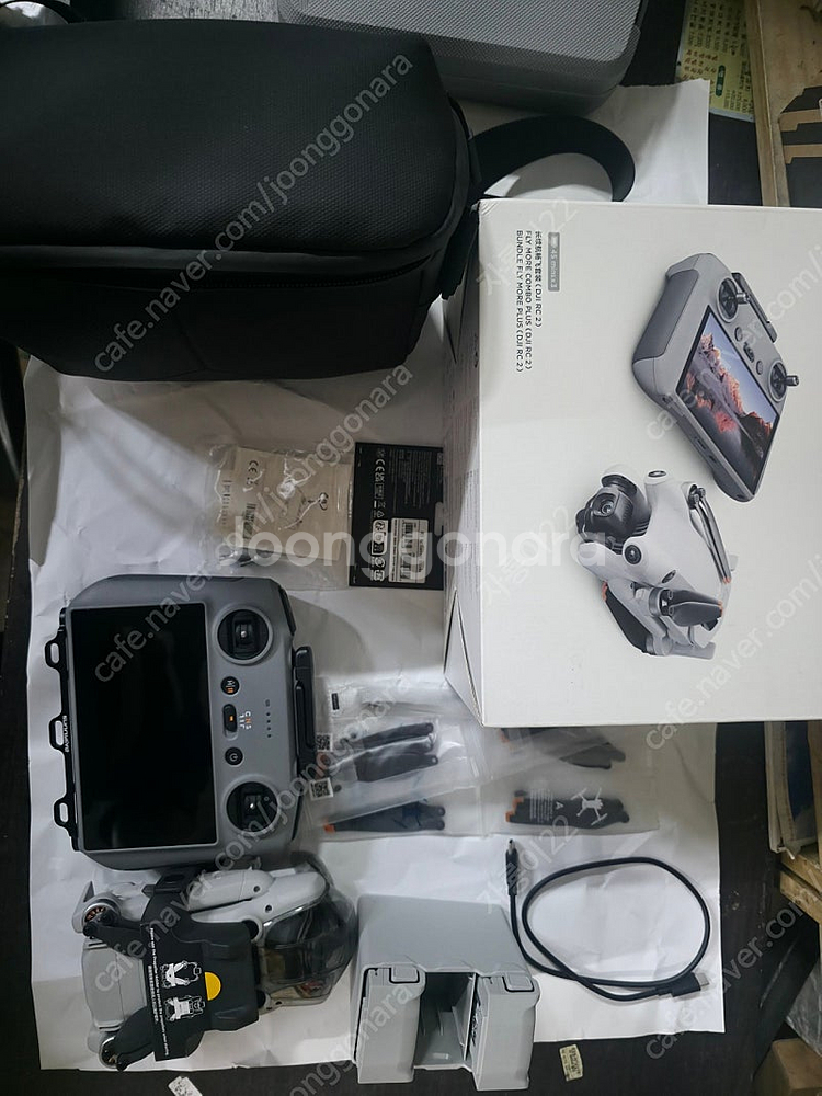 DJI Mini 4 Pro 플라이 모어 콤보 플러스 +...--0