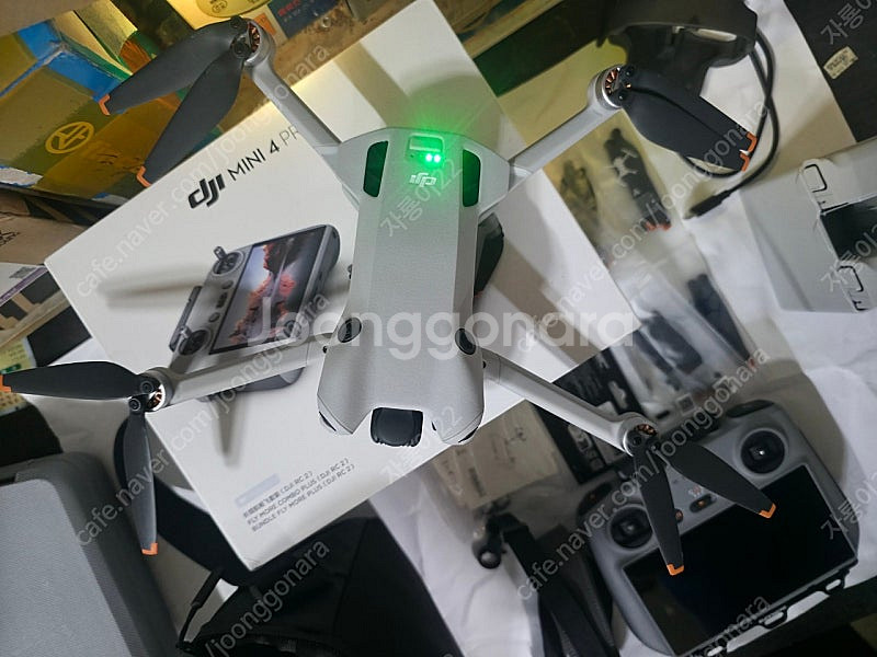 DJI Mini 4 Pro 플라이 모어 콤보 플러스 +...--2
