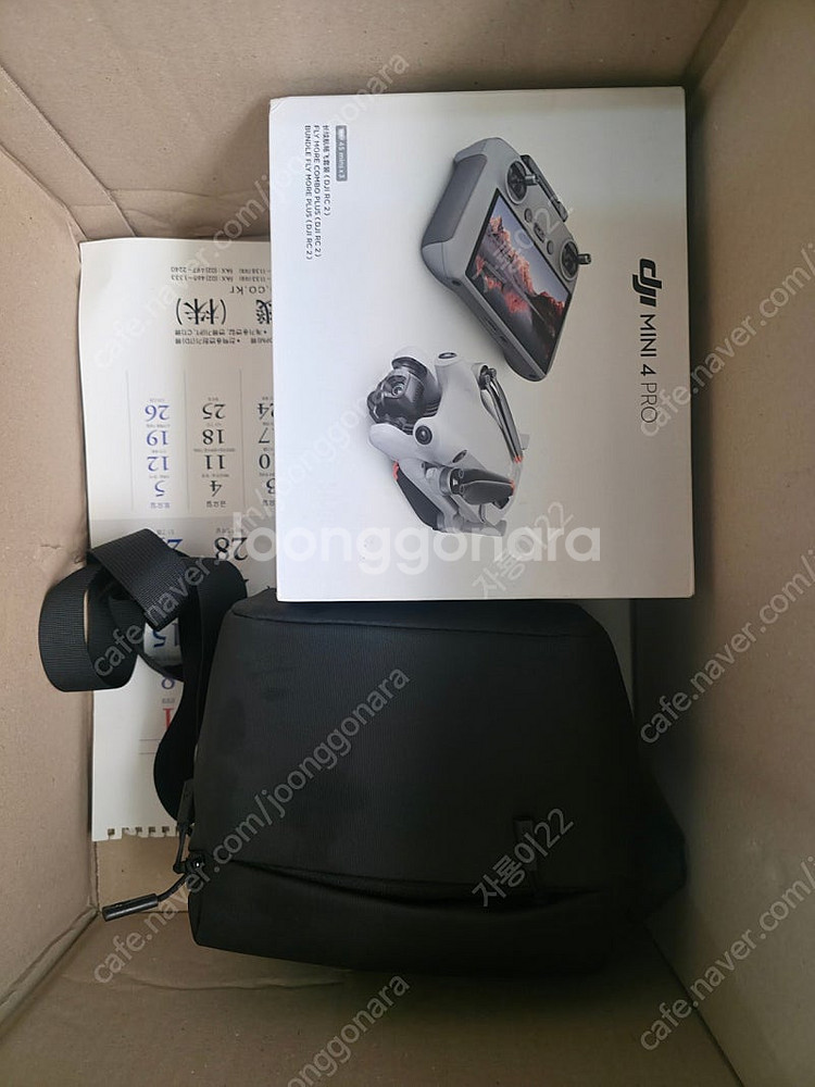 DJI Mini 4 Pro 플라이 모어 콤보 플러스 +...--5