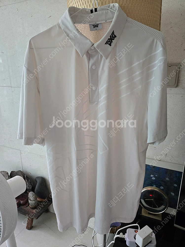 Pxg 정품 반팔티 XL--0