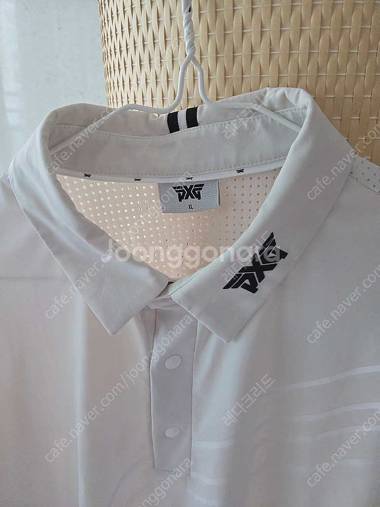 Pxg 정품 반팔티 XL--1