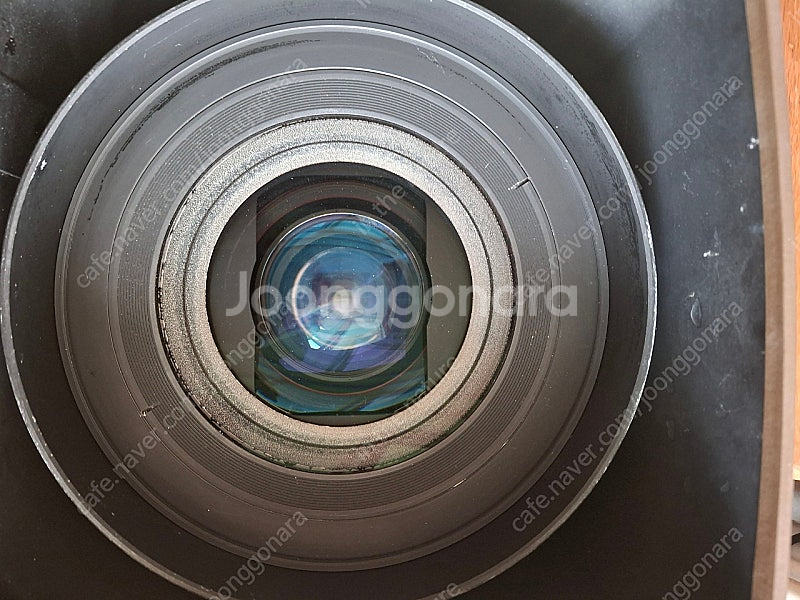 후지논 대포렌즈 대형박스렌즈AH 20 x--4