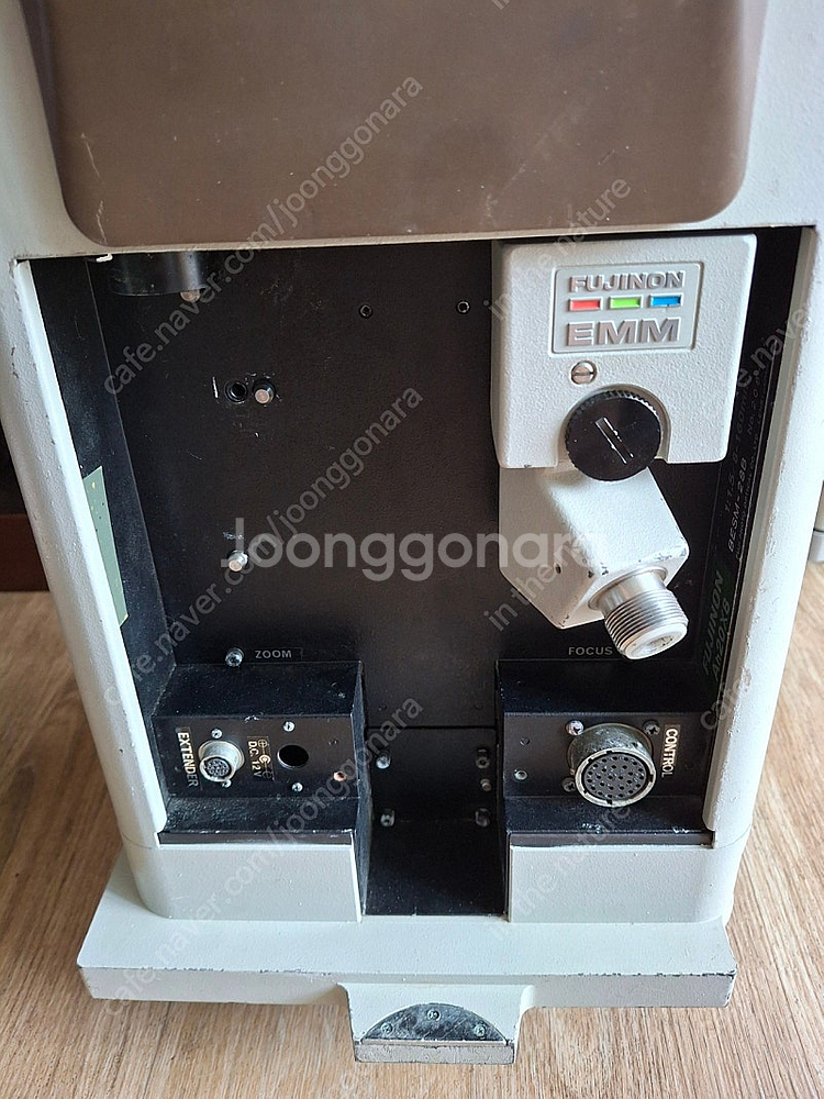 후지논 대포렌즈 대형박스렌즈AH 20 x--6