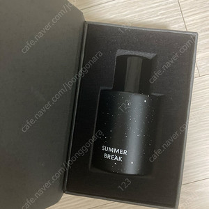 홀리바넘 썸머브레이크 향수 팝니다 [50ml]