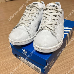아디다스 오리지널스 stan smith 225 스탠스미스 BZ0483 팝니다. 대전 세종