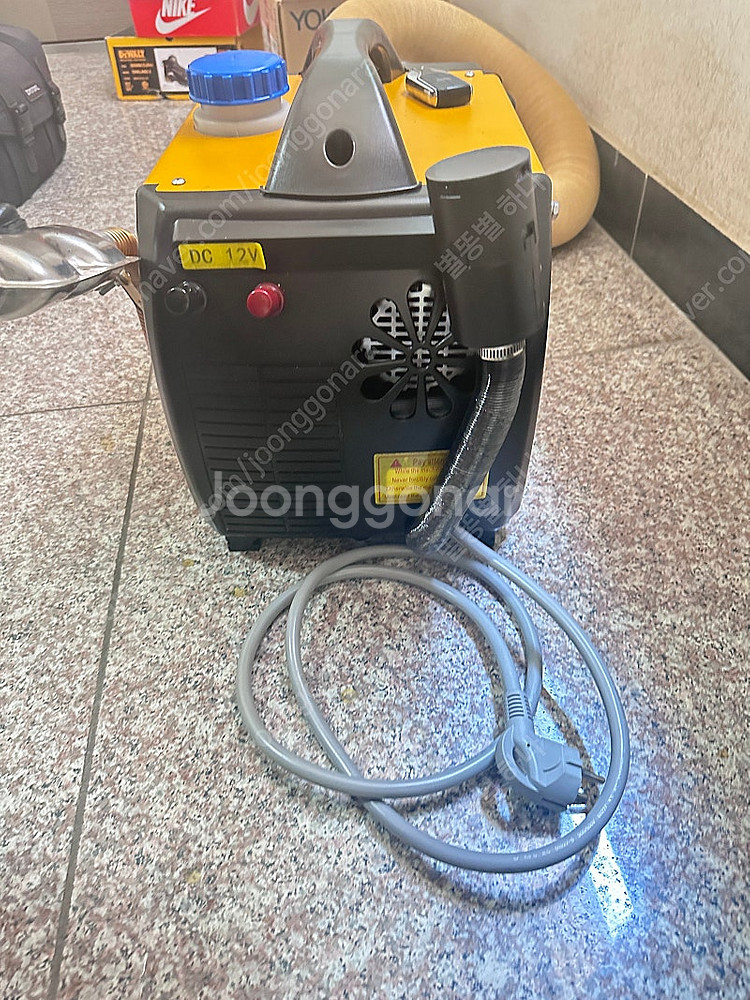 무시동 히터 [ 캠핑 용도로 셋팅 ]용량 5KW [12...--1
