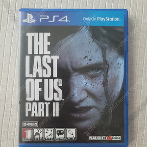 플스4 ps4 라스트오브어스 1,2 팝니다