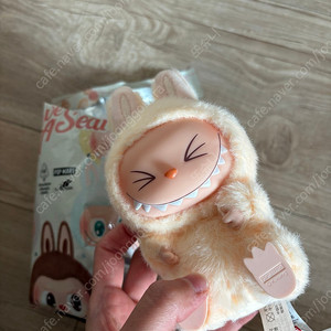 라부부 나랑놀자 새제품 정품(박스X비닐o)