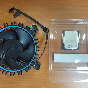 인텔 12세대 펜티엄 골드 G7400 CPU