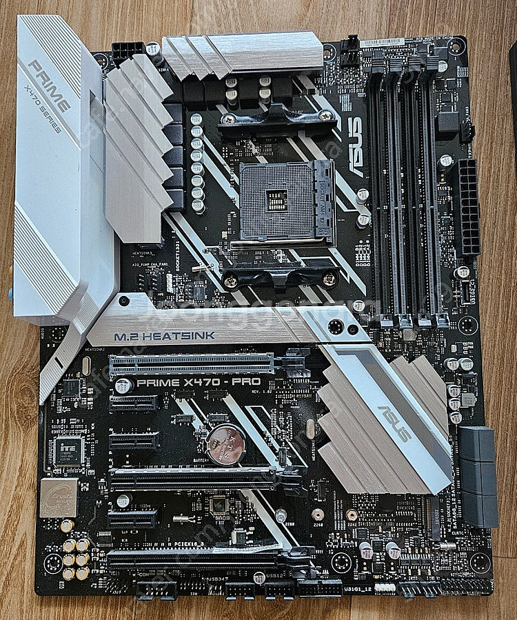 AMD Ryzen7 2700X + ASUS PRIME ...--9