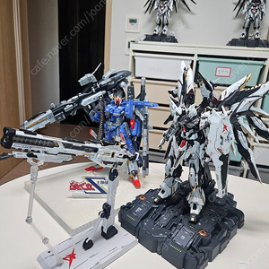 건담 도색작 1/72 스카이디펜더 아인타천막 뉴건담버전/풀레진 더블제타 파즈 완성품판매