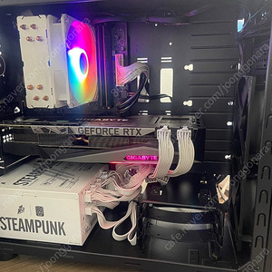 데스크탑 i5-10400F RTX3070