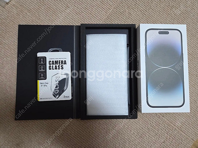 아이폰14 프로 128GB(자급제) 팝니다.--1