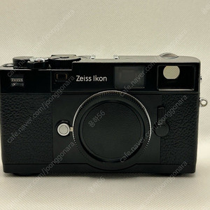 자이스 이콘 ZM(ZEISS IKON ZM) 블랙