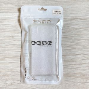 아이폰 XS 투명 젤리 케이스
