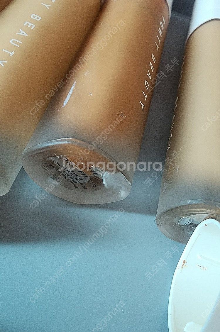 펜티뷰티 프로필터 파운데이션 어두운톤8병일괄 ㅡ3만원--6