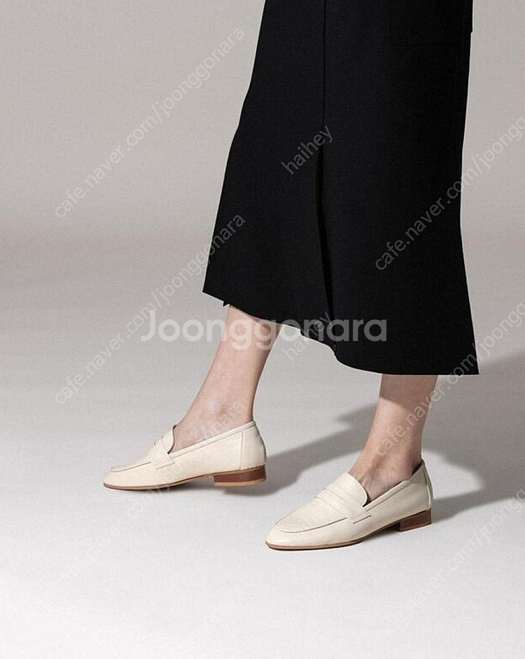 쇼쉬르라팡 gant soft 로퍼 (새상품)--1