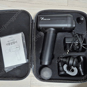 제스파 제로마사지건(ZP2700)