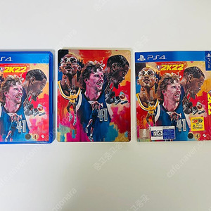 ps4 75주년 nba2k22