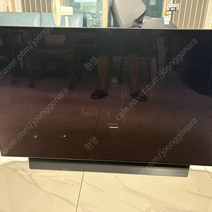 LG OLED 48인치 TV, 모니터