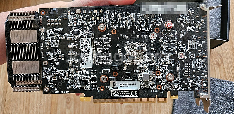 PALIT RTX 2060 GAMING PRO OC 6...--2