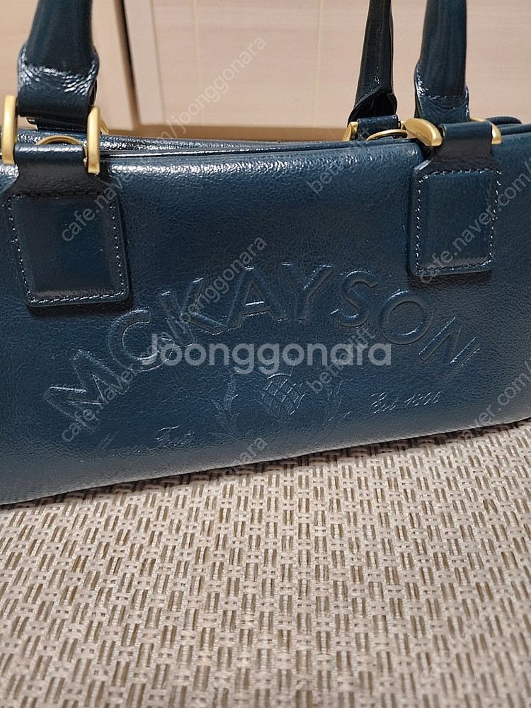 (정품) 맥케이슨 카트백 가방 숄더백 골프백 (24년)--4
