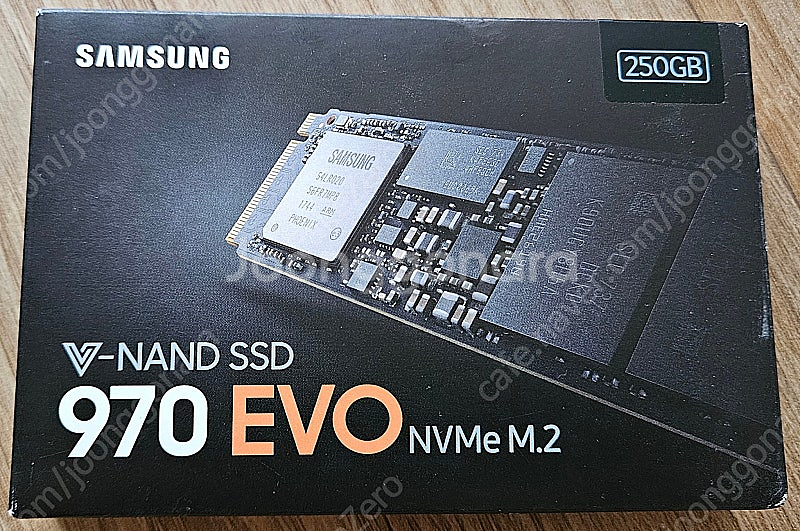 삼성전자 삼성 970 EVO PLUS M.2 NVMe ...--0