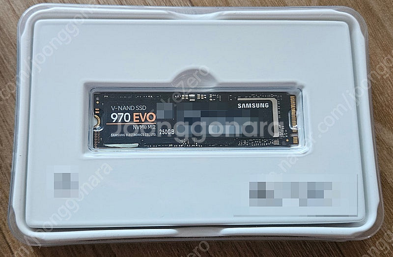 삼성전자 삼성 970 EVO PLUS M.2 NVMe ...--1
