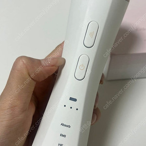 페이스팩토리 링크샷 고주파 마사지기 홈디바이스