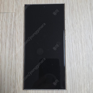 갤럭시 s24 울트라 티타늄그레이 256