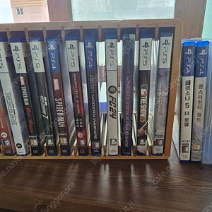 Ps4 /ps5 시디판매