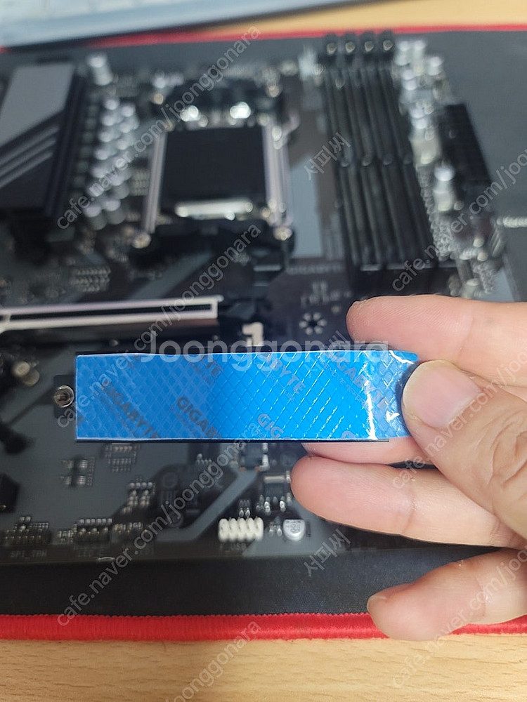 기가바이트 B650M K 팝니다.--3