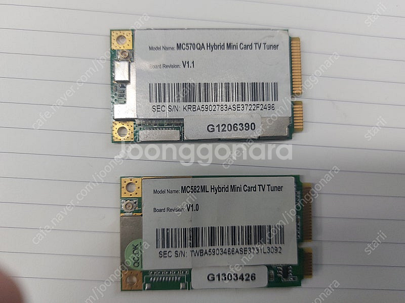Mini TV Tuner Card--0